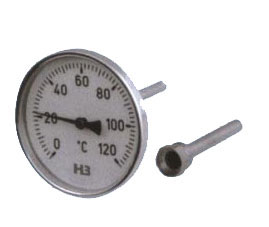 WSSϵ������ʽ˫�����¶ȼ�